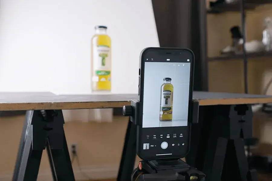 camera to Learn Product Photography