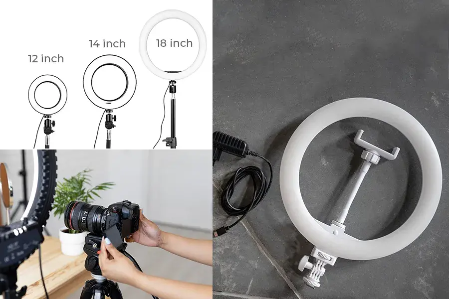 What Is A Ring Light For Product Photography